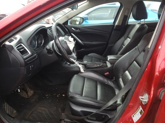 Photo 7 from auction – 2014 MAZDA 6 TOURING with VIN JM1GJ1V69E1142198