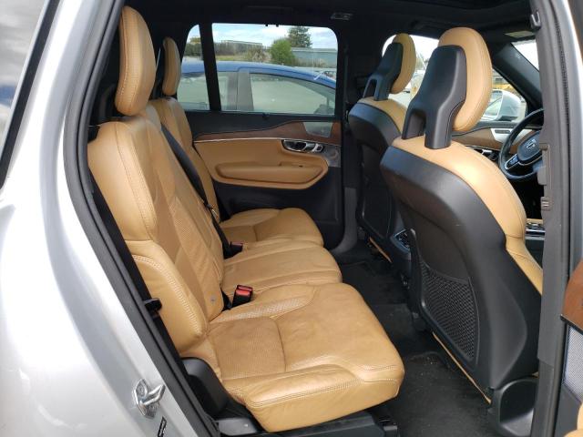 Photo 10 from auction – 2017 VOLVO XC90 T6 with VIN YV4A22PL7H1115336