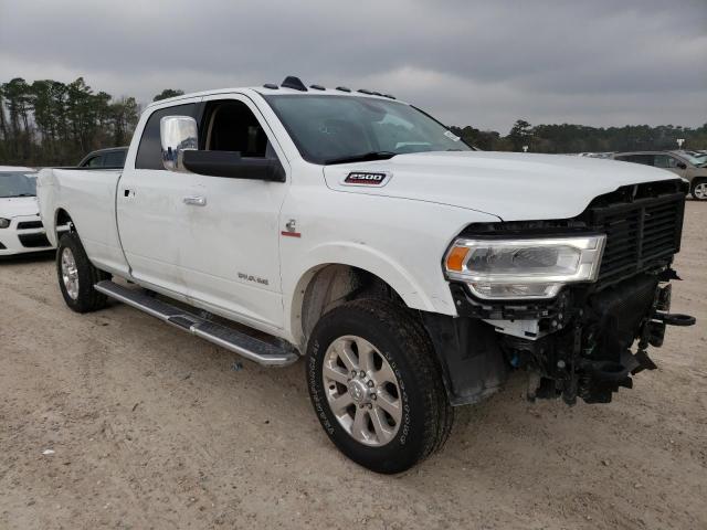 Photo 4 from auction – 2022 RAM 2500 LARAM with VIN 3C6UR5KL8NG282653