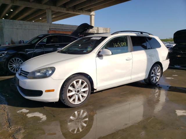 Photo 1 from auction – 2012 VOLKSWAGEN JETTA TDI with VIN 3VWPL7AJ9CM683658