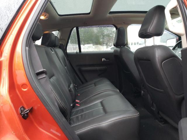 Photo 11 from auction – 2008 FORD EDGE LIMIT with VIN 2FMDK49C88BB15032