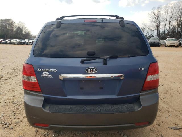 Photo 6 from auction – 2007 KIA SORENTO EX with VIN KNDJD736375681690