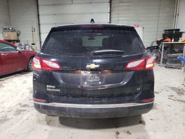 Photo 6 from auction – 2018 CHEVROLET EQUINOX LT with VIN 2GNAXJEVXJ6340606