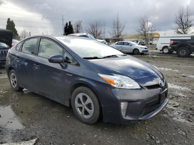 Photo 4 from auction – 2014 TOYOTA PRIUS with VIN JTDKN3DUXE0372364