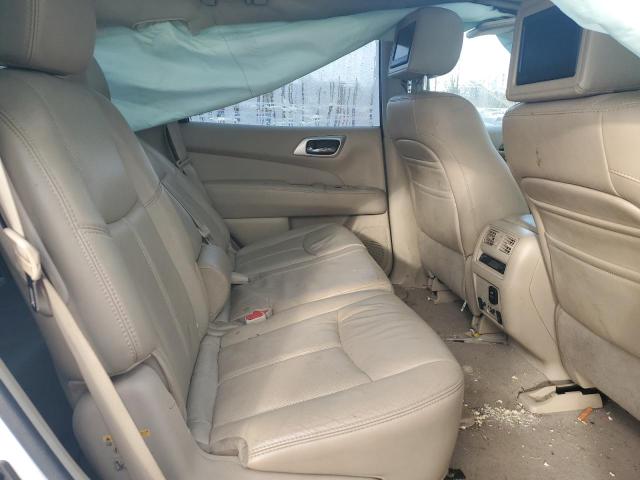 Photo 11 from auction – 2013 NISSAN PATHFINDER with VIN 5N1AR2MM4DC688278