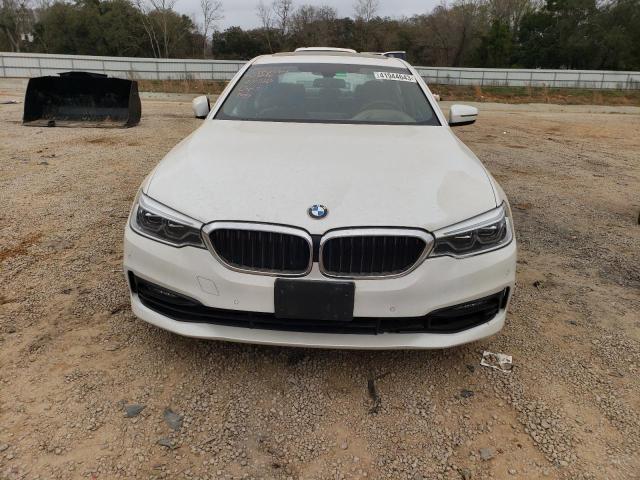 Photo 5 from auction – 2017 BMW 530 XI with VIN WBAJA7C37HG458070