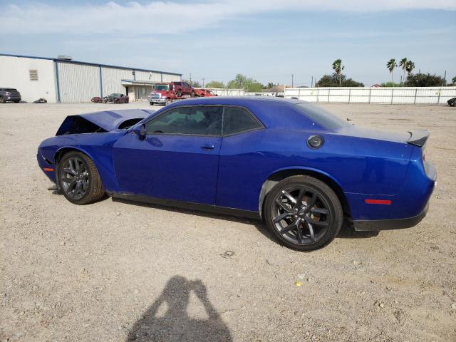 Photo 2 from auction – 2022 DODGE CHALLENGER with VIN 2C3CDZJG3NH215364