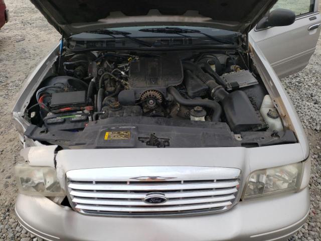 Photo 11 from auction – 2007 FORD CROWN VICT with VIN 2FAFP74V97X143728