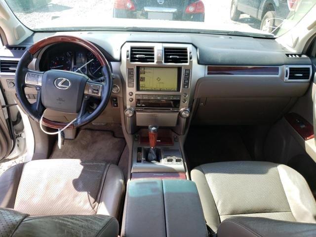 Photo 8 from auction – 2010 LEXUS GX 460 with VIN JTJBM7FXXA5006836
