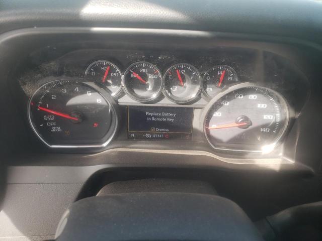 Photo 9 from auction – 2019 CHEVROLET SILVERADO with VIN 3GCPWCED3KG108198