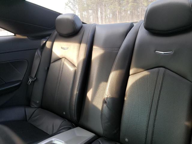 Photo 10 from auction – 2014 CADILLAC CTS PERFOR with VIN 1G6DG1E33E0116213