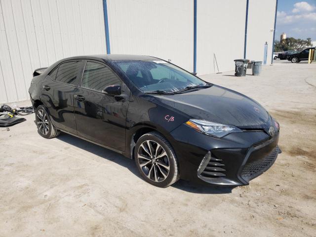 Photo 4 from auction – 2019 TOYOTA COROLLA L with VIN 5YFBURHEXKP877802