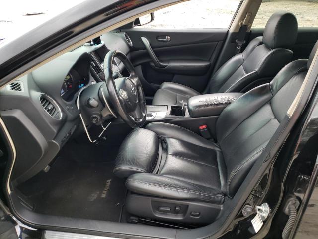 Photo 7 from auction – 2012 NISSAN MAXIMA S with VIN 1N4AA5AP0CC824342