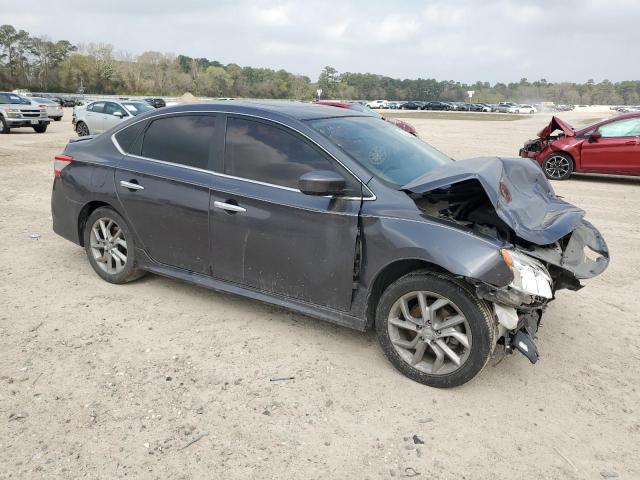 Photo 4 from auction – 2014 NISSAN SENTRA S with VIN 3N1AB7AP0EY316615