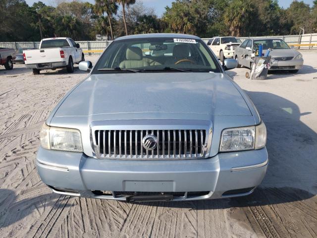 Photo 5 from auction – 2006 MERCURY GRAND MARQ with VIN 2MEFM75W06X623132