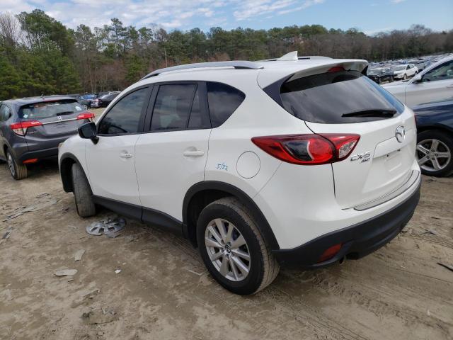 Photo 2 from auction – 2016 MAZDA CX-5 TOURI with VIN JM3KE4CY9G0626912