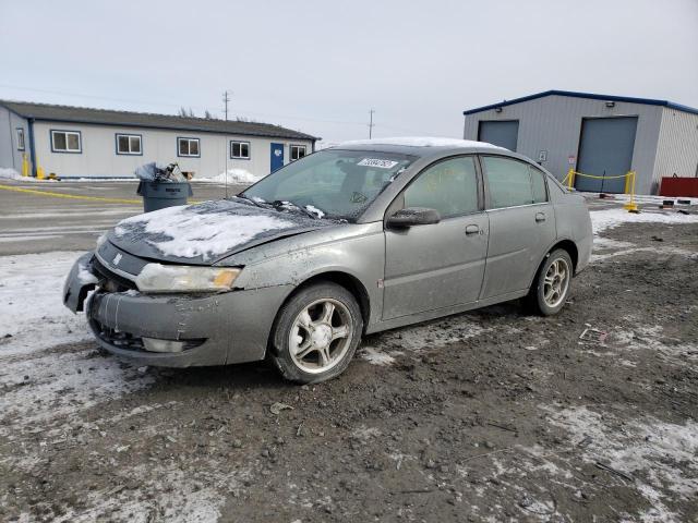 SATURN ION LEVEL 2004 with VIN 1G8AL52F04Z216713 - Photo from auction