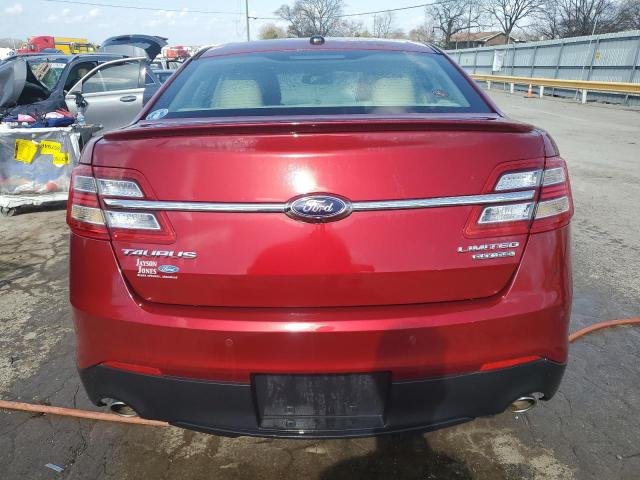 Photo 6 from auction – 2014 FORD TAURUS LIM with VIN 1FAHP2F86EG143224
