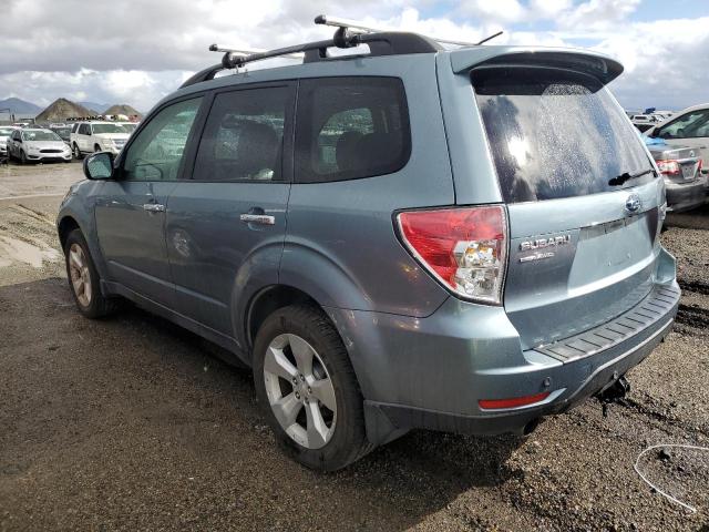 Photo 2 from auction – 2010 SUBARU FORESTER 2 with VIN JF2SH6FC3AH719916