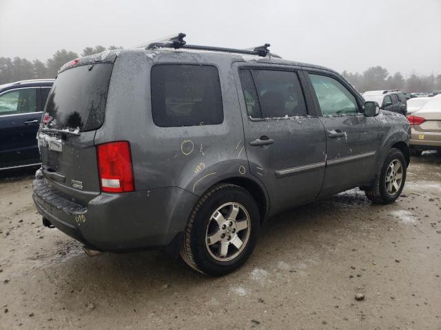 Photo 3 from auction – 2010 HONDA PILOT TOUR with VIN 5FNYF4H91AB011331