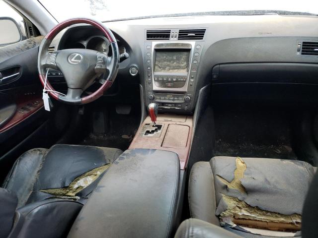 Photo 8 from auction – 2007 LEXUS GS 350 with VIN JTHBE96S370024311