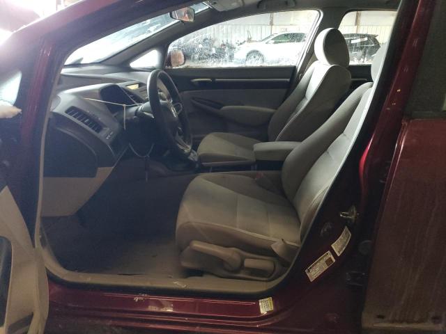 Photo 7 from auction – 2010 HONDA CIVIC EX with VIN 19XFA1F85AE019226
