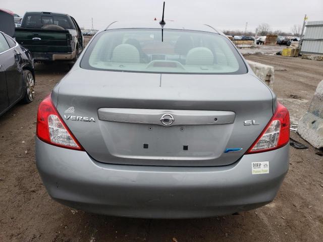 Photo 6 from auction – 2012 NISSAN VERSA S with VIN 3N1CN7AP3CL805102