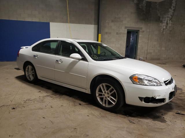 Photo 4 from auction – 2016 CHEVROLET IMPALA LIM with VIN 2G1WC5E35G1141235