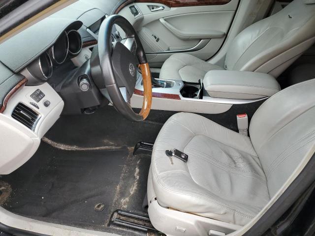 Photo 7 from auction – 2011 CADILLAC CTS LUXURY with VIN 1G6DG5EY1B0136989