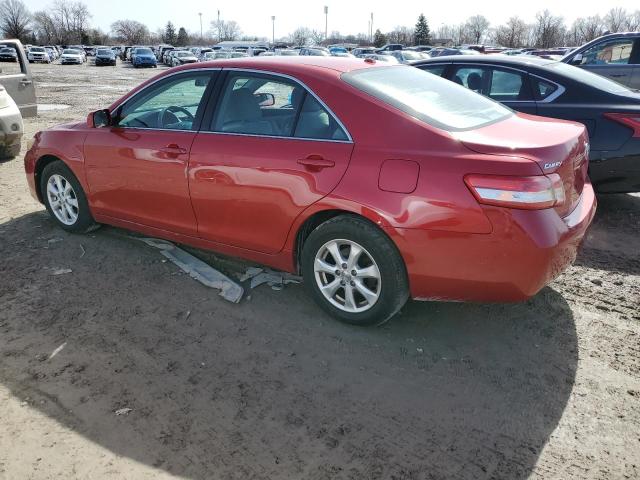Photo 2 from auction – 2010 TOYOTA CAMRY BASE with VIN 4T4BF3EK1AR075952