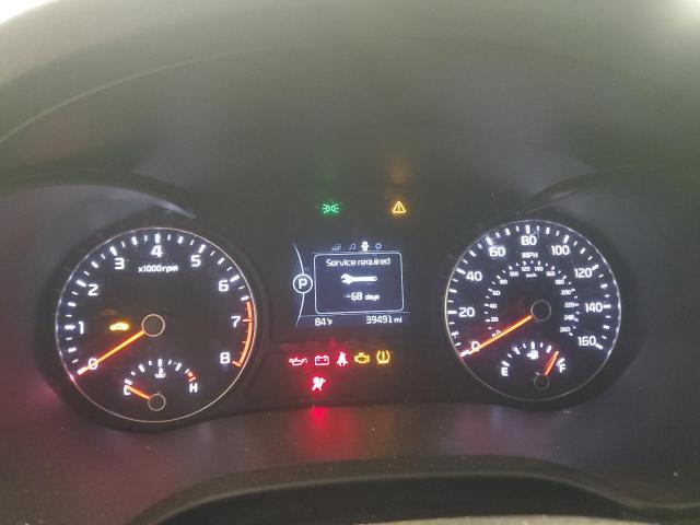 Photo 9 from auction – 2018 KIA OPTIMA EX with VIN 5XXGU4L34JG209175