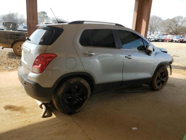 Photo 3 from auction – 2016 CHEVROLET TRAX 1LT with VIN 3GNCJLSB0GL260803