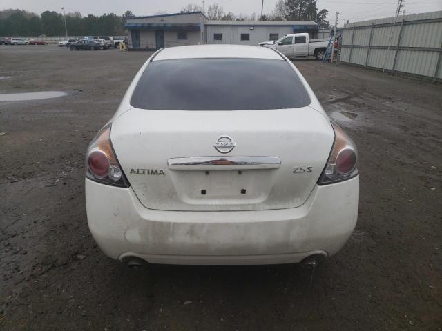 Photo 6 from auction – 2008 NISSAN ALTIMA 2.5 with VIN 1N4AL21E98C230508