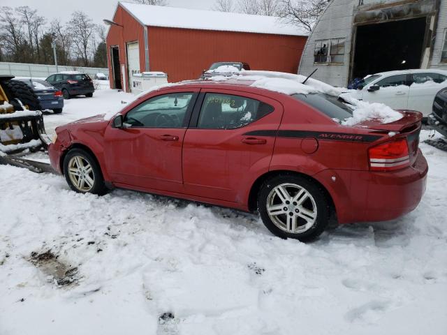 Photo 2 from auction – 2010 DODGE AVENGER R/ with VIN 1B3CC5FB3AN224413