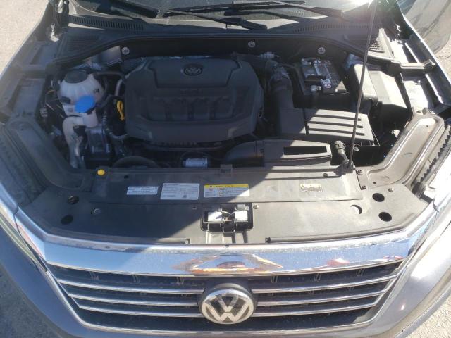 Photo 11 from auction – 2022 VOLKSWAGEN PASSAT LIM with VIN 1VWBA7A37NC008509