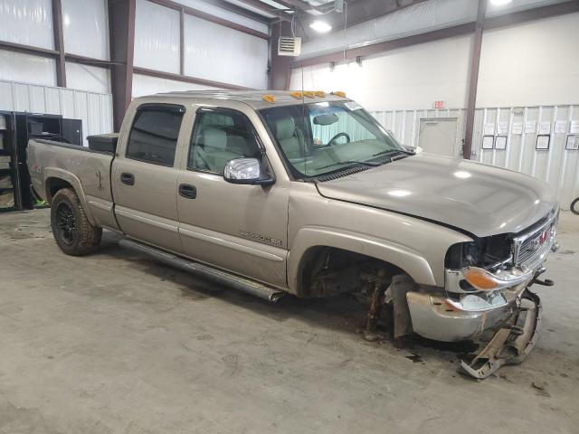 Photo 4 from auction – 2002 GMC SIERRA K25 with VIN 1GTHK23U22F130093