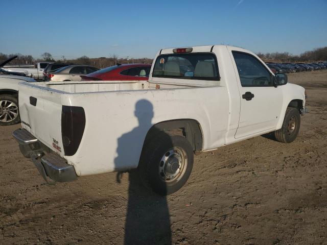 Photo 3 from auction – 2008 GMC CANYON with VIN 1GTCS149088110419