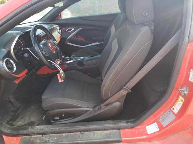Photo 7 from auction – 2016 CHEVROLET CAMARO LT with VIN 1G1FB1RS7G0141407