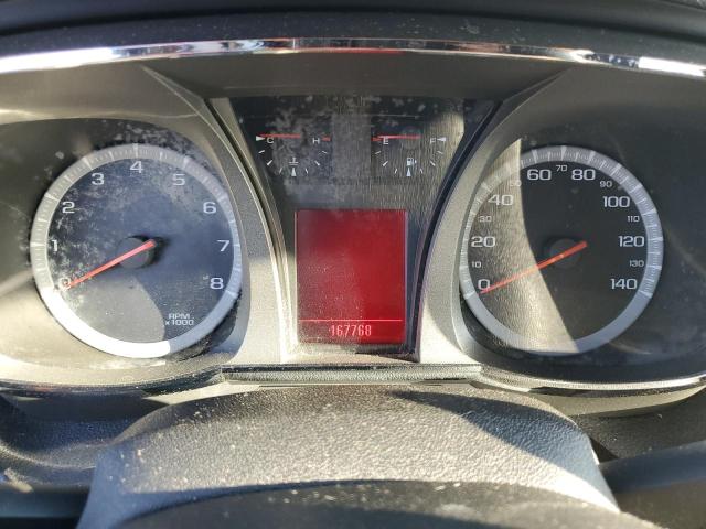 Photo 9 from auction – 2011 GMC TERRAIN SL with VIN 2CTALMEC6B6225642