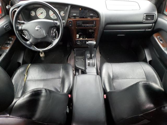 Photo 8 from auction – 2002 NISSAN PATHFINDER with VIN JN8DR09Y02W715171