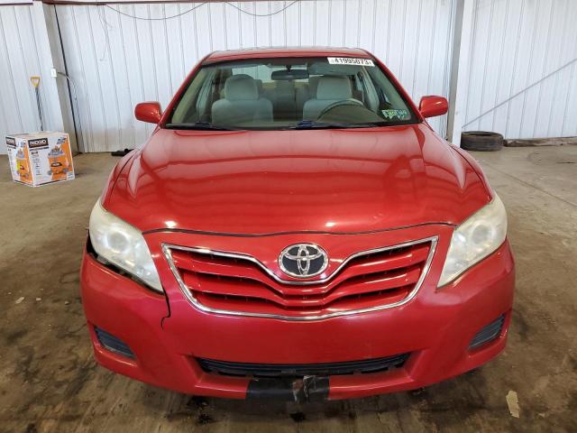 Photo 5 from auction – 2010 TOYOTA CAMRY BASE with VIN 4T1BF3EK8AU069916