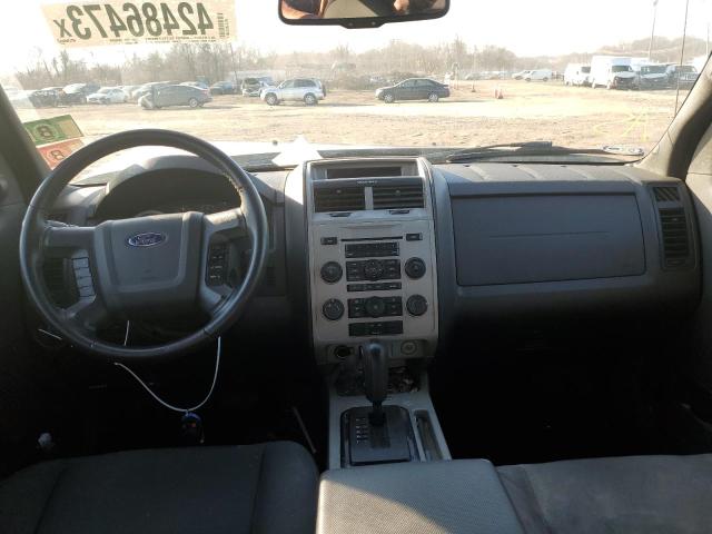 Photo 8 from auction – 2012 FORD ESCAPE XLT with VIN 1FMCU0DG1CKC84641