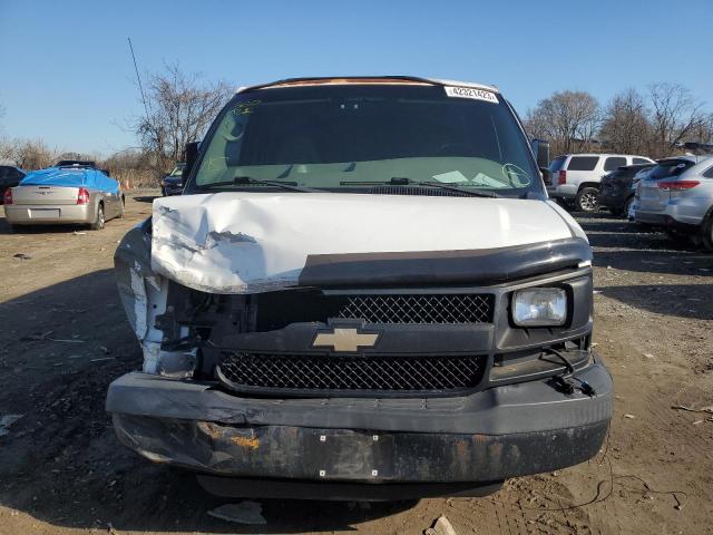 Photo 5 from auction – 2007 CHEVROLET EXPRESS G2 with VIN 1GCGG25V271104858