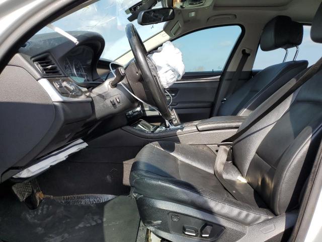 Photo 7 from auction – 2011 BMW 528 I with VIN WBAFR1C52BDV82611