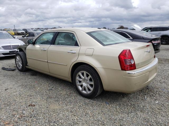 Photo 2 from auction – 2010 CHRYSLER 300 LIMITE with VIN 2C3CA3CV6AH161490