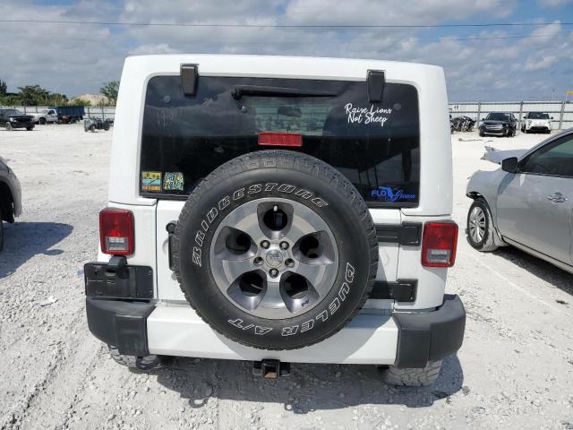 Photo 6 from auction – 2016 JEEP WRANGLER U with VIN 1C4BJWEG8GL208151
