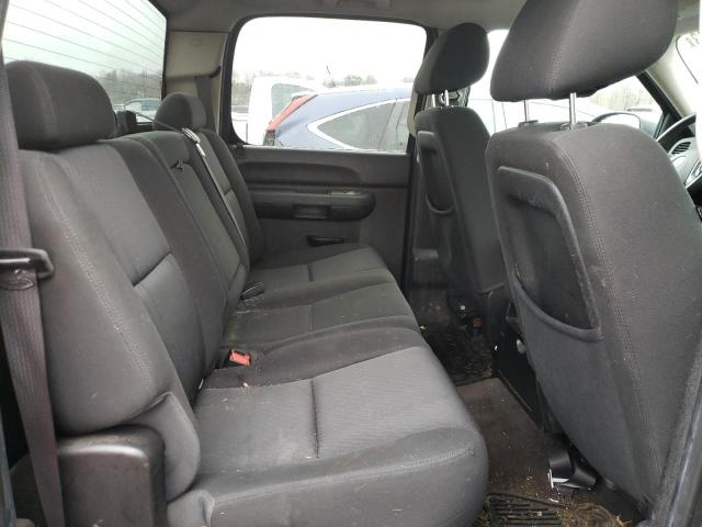 Photo 10 from auction – 2012 GMC SIERRA K15 with VIN 3GTP2VE75CG153002
