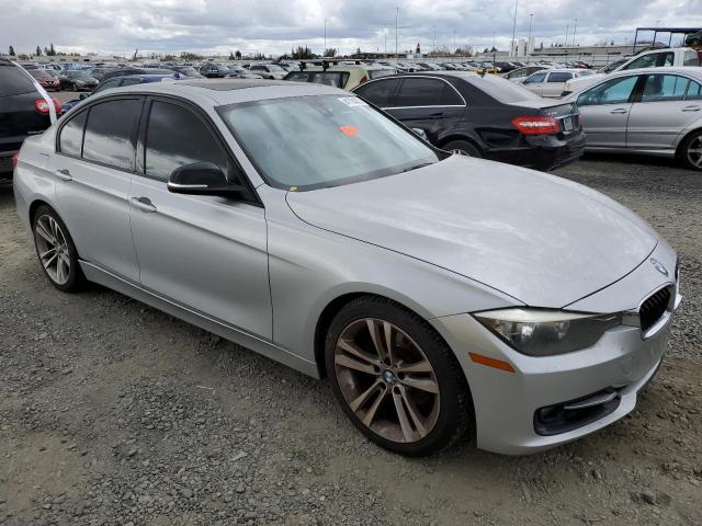 Photo 4 from auction – 2012 BMW 328 I SULE with VIN WBA3C1C57CF434299