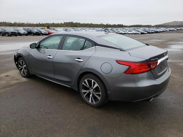 Photo 2 from auction – 2018 NISSAN MAXIMA 3.5 with VIN 1N4AA6AP0JC409301