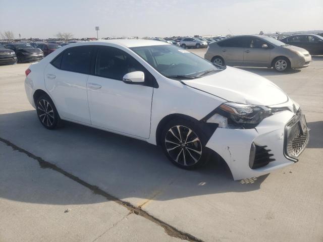Photo 4 from auction – 2017 TOYOTA COROLLA L with VIN 5YFBURHE2HP587479